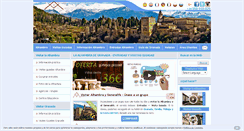 Desktop Screenshot of alhambra.info